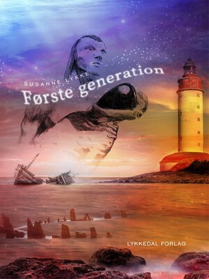 cover image of Første generation